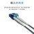 天背 基站拉远光缆单模双芯室外铠装光纤跳线LC-LC 20米7.0线径 TB-JL15