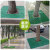 树篦子塑料树池格栅市政建设树坑装饰网格板树围子护树板树穴盖板 灰色【410*410*20mm/片】