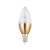 雷士照明（NVC）LED灯泡尖泡E14小螺口蜡烛灯泡照明高亮节能灯 5瓦正白光6500K