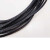 普力捷（PULIJIE） KG系列塑料齿形护线套 护线齿带 电线保护条 KG-016(黑)10米