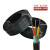 鹏贺 电线电缆 YJV22铠装3*2.5平方三芯家装硬线铜芯国标电源线 1米价