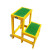 适配JYD钢移动绝缘凳双层可移动检修绝缘台电工绝缘凳环氧树脂玻 其他尺寸可定制