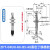 SMC工业机械手真空吸盘金具支架吸杆ZPT10BNJ10-B5-A8/10强力吸嘴 ZPT-04UN-K6-B5-A8