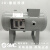 SMC气体增压阀泵储气罐VBAT10A1-U-X104/VBAT05A1/VBAT20/现货 VBAT38A1-T-X104