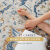 法绒羚卡（FRONNIC）土耳其进口波斯地毯客厅美式乡村古典沙发毯欧式轻奢复古茶几毯子 格拉[美潮用户之选] 2米x2.85米
