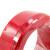 【XINLAN】电线电缆BVR单芯多股铜软线国标铜芯线家装照明用进户线零火线电工电料插座线BVR0.75平方红色 1卷