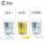 艾普瑞斯 蓝底三防热敏标签打印纸 60*40mm 500枚/卷 10卷 货架标签条码不干胶贴纸