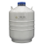 成都金凤YDS-1-30/2-30/10/6贮存型液氮罐液氮生物容器桶罐实验室 YDS-15含六个120MM圆提筒