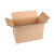 冰禹 BYcc-223 加厚纸箱纸盒打包箱 快递盒包装箱 三层（20个）8号（210*110*140）