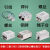 EMI三相抗干扰220V380V变频器专用输入输出SJB960端子 三相输入SJB920-30A11/14KW 三