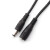 公母头dc电源延长线 CY-USB充电线 接口DC5.5*2.5MM 货期5-7天 价格单位：条