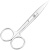 南盼 R 实验用剪刀 不锈钢实验室剪 手术剪刀 手术直尖16cm 不锈钢