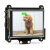 K210图像识别视觉模块传感器摄像头支架CanMv开发板人脸颜色识别 二维电动云台串口舵机套餐