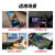 中国电信 电信全国5G纯流量卡随身WIFI路由4G上网卡手机0月租对讲机导航监控摄像头通用流量包年卡 电信2400G年卡（每月200G）单卡不含设备