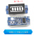 锂电池组电量指示灯板蓄电动车电瓶电量显示器模块 6S锂电充饱25.2V(绿显)1个