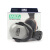 梅思安/MSASOR12012舒适头盔式降噪隔音耳罩 企业采购及批发联系客服