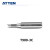 安泰信（ATTEN） T900-3C 烙铁嘴936焊台通用电烙铁头内热式刀头单支装马蹄形 定做1个