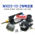 WXD3-13-2W 精密多圈电位器 滑动变阻器 线绕可调电阻 4.7K 10K 2.2K