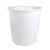 塑料牛筋叉车桶圆桶家用发酵桶酿酒桶大口塑胶桶可配盖 300升叉车桶
