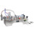 卧式气动液体灌装机 饮料 洗发水洗衣液灌装机矿泉水灌装生产设备 100-1000毫升