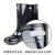 回力 劳保防水防滑耐磨雨靴028带反光条雨鞋 028-中筒黑色 41码