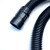 适配吸尘器管子软管螺纹管BF500BF501B配件吸水机波纹管内32 8米软管+弯头+小扁嘴