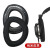 墨顿 适用森海塞尔HD800/HD800s耳机套HD700头戴式替换耳罩SENNHEISER舒适横头梁垫隔音海绵套替换配件 HD700蛋白皮头梁垫一条
