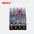 漏电保护空气开关DZ20LE-160T/4300 100A 125A 160安培漏电断路器 4p 160A