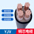 郑源 ZR-YJV-0.6/1KV电线电缆 四芯 4*10 一米价