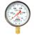 红旗（HONGQi）YTN-100径向抗震压力表表充油压力表0-0.1mpa耐震防震油压表气压表M20*1.5	