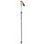 鹰图（INOXTO）高硬度超轻便携式折叠手杖户外登山5节伸缩登山杖铝合金登山杖 蓝色