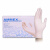 爱马斯 AMMEX 一次性手套乳胶手套 橡胶加厚美容手膜检查实验家务订做 （耐用乳胶手套）中号M