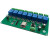 5V/728V供电ESP8266/ESP32 WIFI八路继电器模块ESP12F开发板 ESP8266 ESP12F 八路模块
