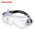 霍尼韦尔护目镜200100防风沙防尘防雾防飞溅眼镜 LG100A防护眼罩