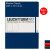 LEUCHTTURM1917 笔记本子文具手账记事日记会议记录商务送人礼物品硬封皮A4日程本德国灯塔 太平洋绿 A4+ 方格内页