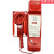 消防电话分机DH9272依爱奥瑞那电话分机DH9272消防电话手柄全新 DH9272电话分机（U型式）
