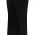 Rick Owens女子时尚经典黑色长款裙 优雅修身气质半身裙 Black M