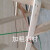 PYKR 实木人字梯 双侧梯简易装修木头实木工程水电工地木梯 2米六步（加厚款木料3*5）