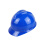 九州缘 BD1TM122101P2A 安全帽 ABS V型 通用（计价单位：顶） 蓝色 均码 