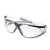 3M 11394防尘防风沙劳保防雾舒适型防护眼镜 透明 10副起售 