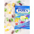 食怀FOXS水晶糖印尼进口霍氏杂莓薄荷什锦莓果硬糖水果糖零食袋装糖果 【2袋】口味混合，可备注(90g*2)
