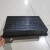黑色塑料静电方盘手机托盘周转箱工作台物料箱收纳框电子零件盒 4号315*230*40mm