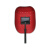 梵选 焊工用电焊面罩 防水包边手持式半自动电焊面罩 单位：个 手持红色半自动面罩 