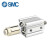 SMC薄型可调行程气缸CQ2B/CDQ2B32-10-15-20-25-50-75-DZ-DMZ-X CQ2B32-15-XC8