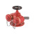钢至信 多用式消防水泵结合器 (地下式）SQD100-1.6A