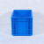 金兽物流箱外径:400*300*280mm塑料器具箱物流箱可定制GC1053加厚蓝色