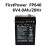 FirstPower(一电) 蓄电池 FP6100(6V10AH)电子磅吊秤玩具童车电瓶 6V4.0AH