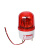 适配LTE-1101J LED爆闪警示灯220v声光报警器LET-110 红色 无蜂鸣器_DC24V