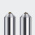 天然金刚笔1克拉2克拉金刚石笔砂轮整形刀洗石笔磨床砂轮修整器 人工0.5克拉金刚笔