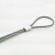 铁屹 双孔铝套 8字型双孔铝合金套 钢丝绳双孔铝扣 M1.2(500个装) 